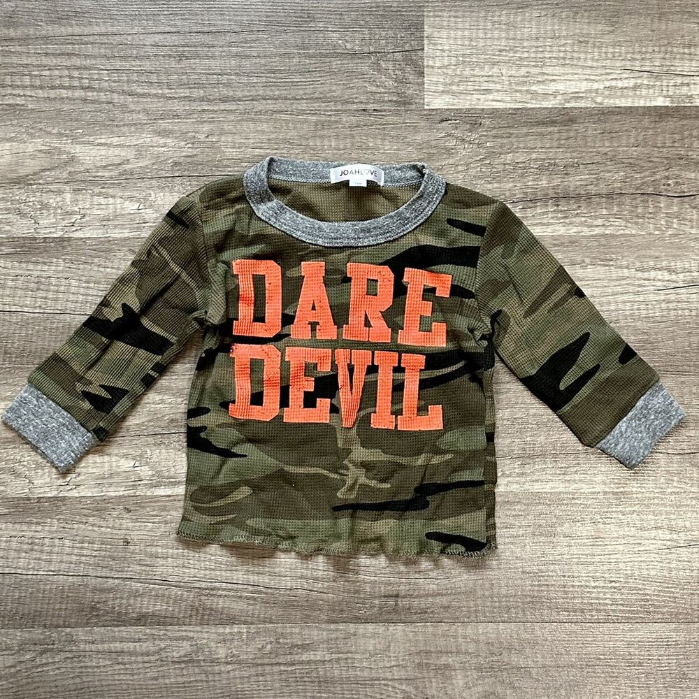 Joah Love Dare Devil Camo Thermal
